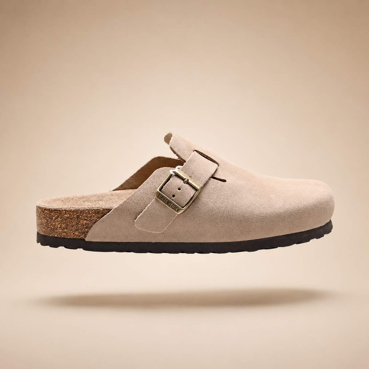 Birkenstock Boston Women’s Suede Clogs
