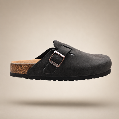 Birkenstock Boston Women’s Suede Clogs