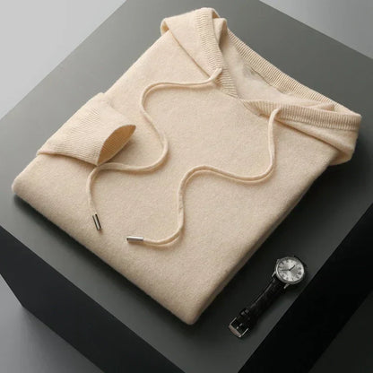 Rubinio | Men’s Classic Soft Blend Pullover Hoodie