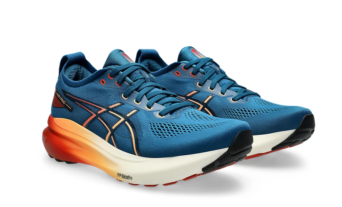 ASICS GEL-Kayano 31 Women’s Stability Road Running Shoes