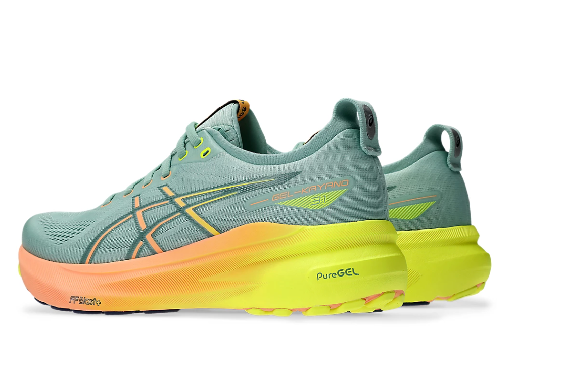 ASICS GEL-Kayano 31 Women’s Stability Road Running Shoes