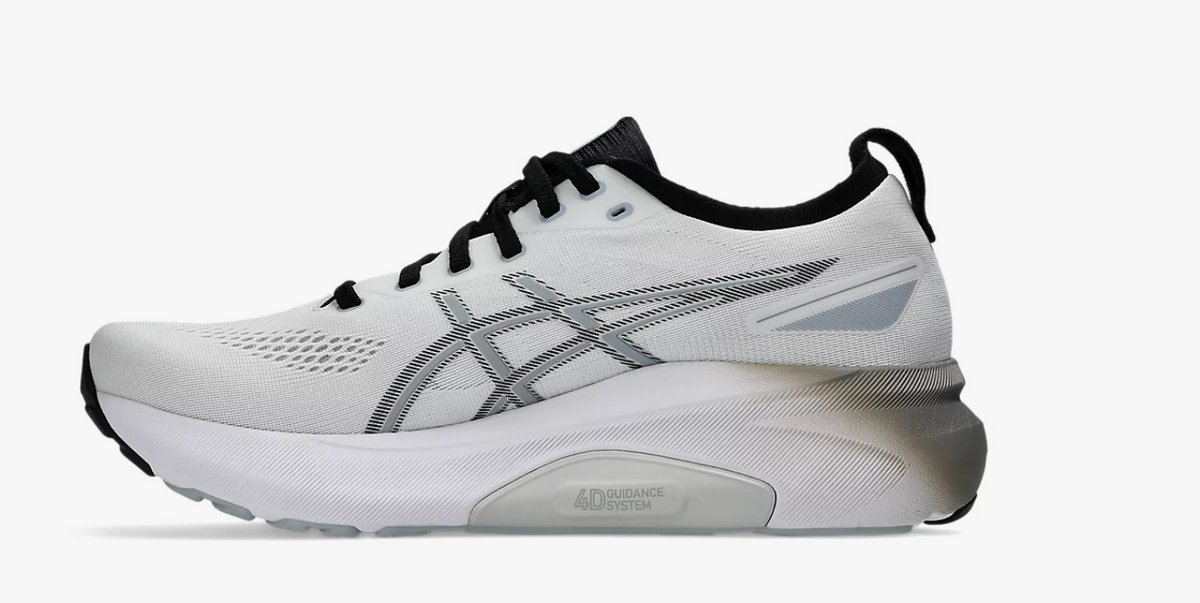ASICS GEL-Kayano 31 Women’s Stability Road Running Shoes