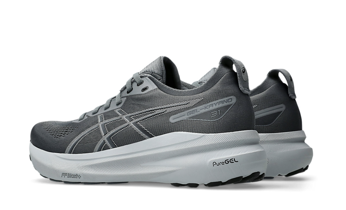 ASICS GEL-Kayano 31 Women’s Stability Road Running Shoes
