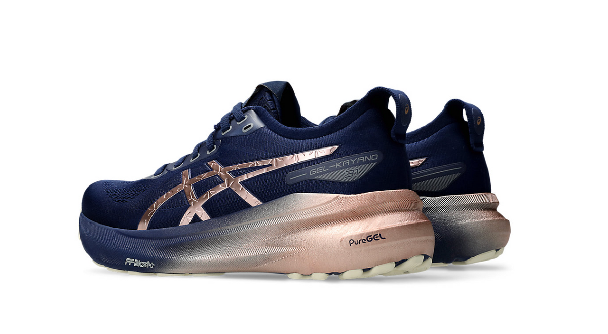 ASICS GEL-Kayano 31 Women’s Stability Road Running Shoes