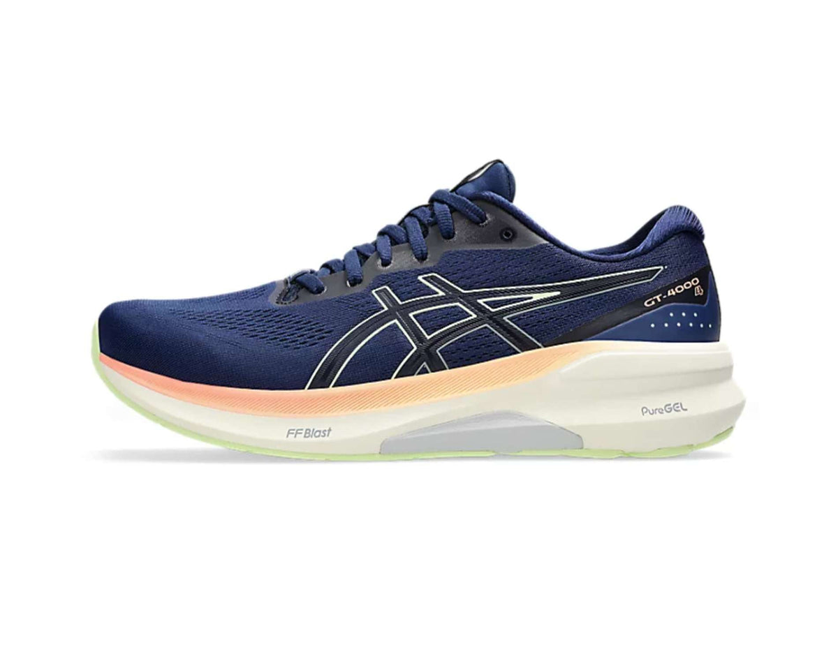 ASICS GT-4000 4 Men’s Wide Stability Road Running Shoes