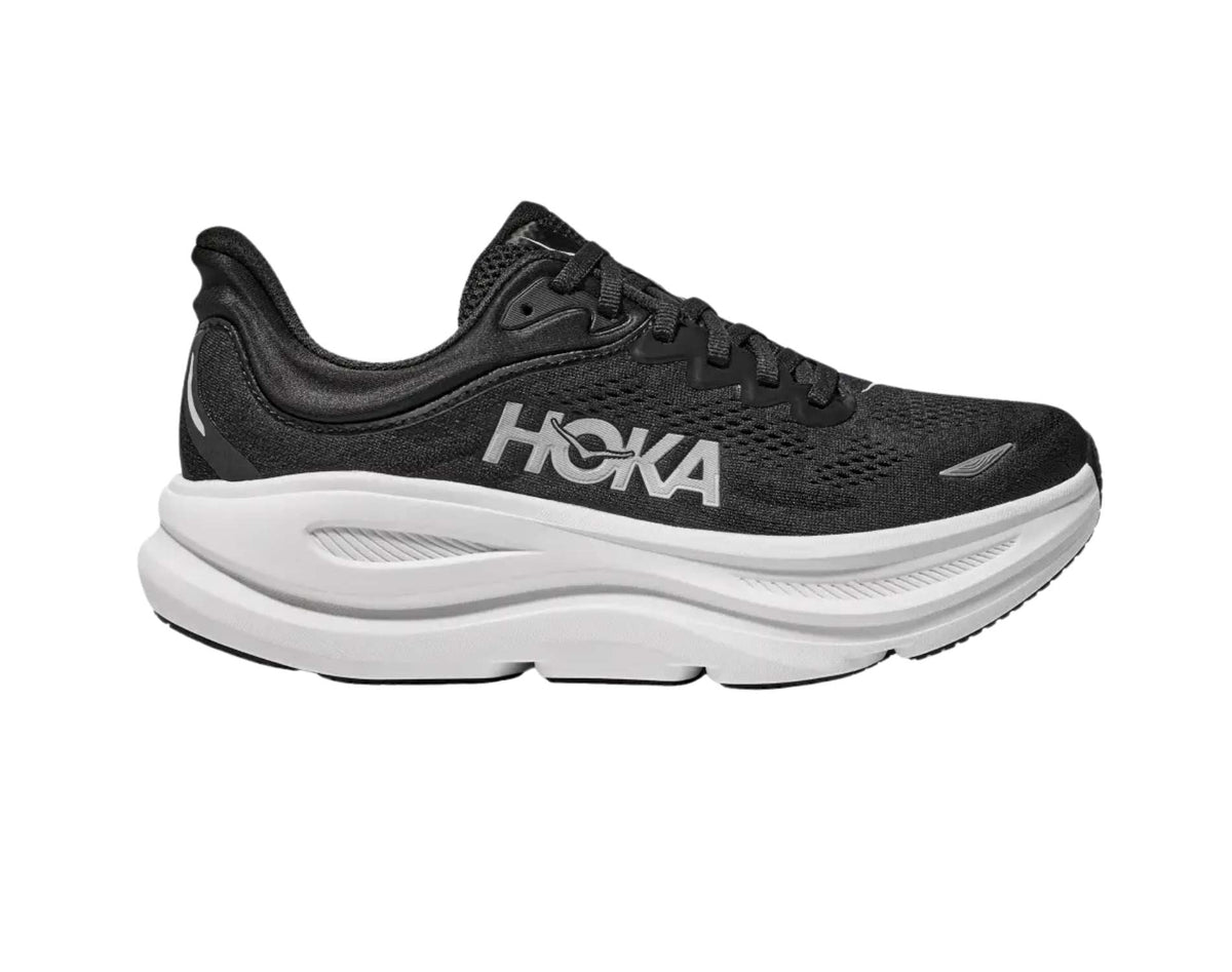 HOKA Bondi 9 Men’s Max Cushion Road Running Shoes