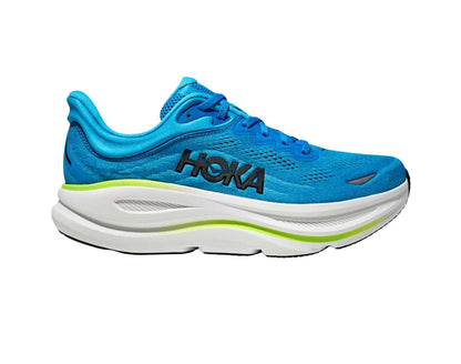 HOKA Bondi 9 Men’s Max Cushion Road Running Shoes