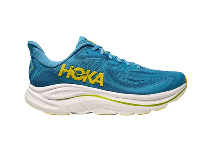 HOKA Clifton 10 Men’s Lightweight Cushioned Road Running Shoes
