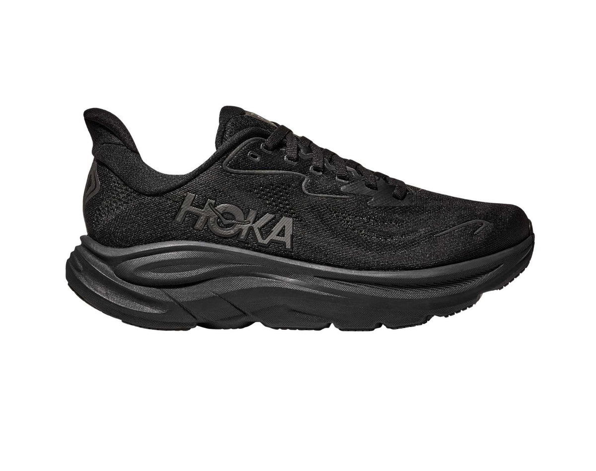 HOKA Clifton 10 Women’s Wide D Cushioned Road Running Shoes