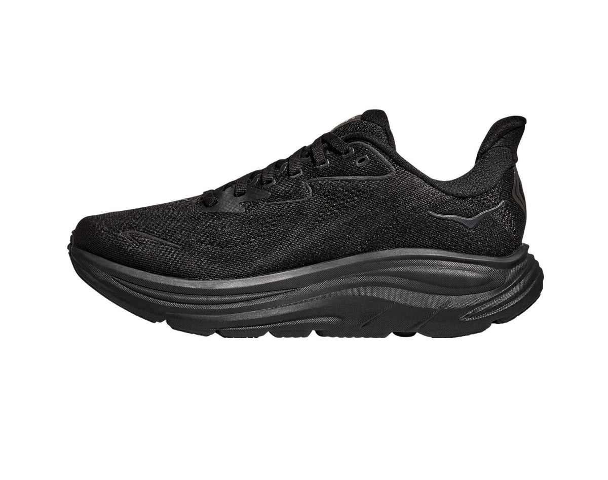 HOKA Clifton 10 Women’s Wide D Cushioned Road Running Shoes