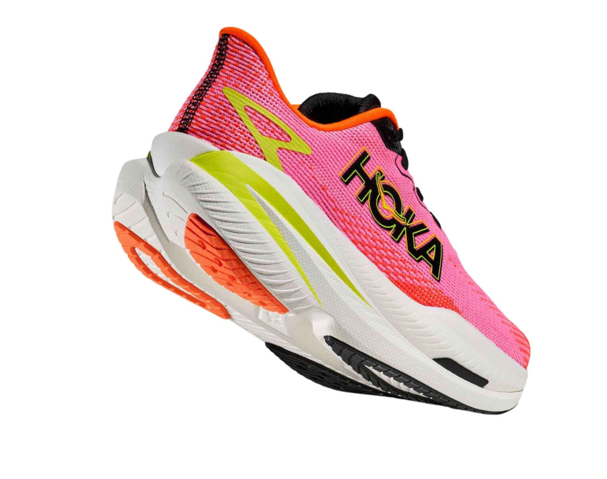 HOKA Mach X 3 Women’s Plated Road Running Shoes