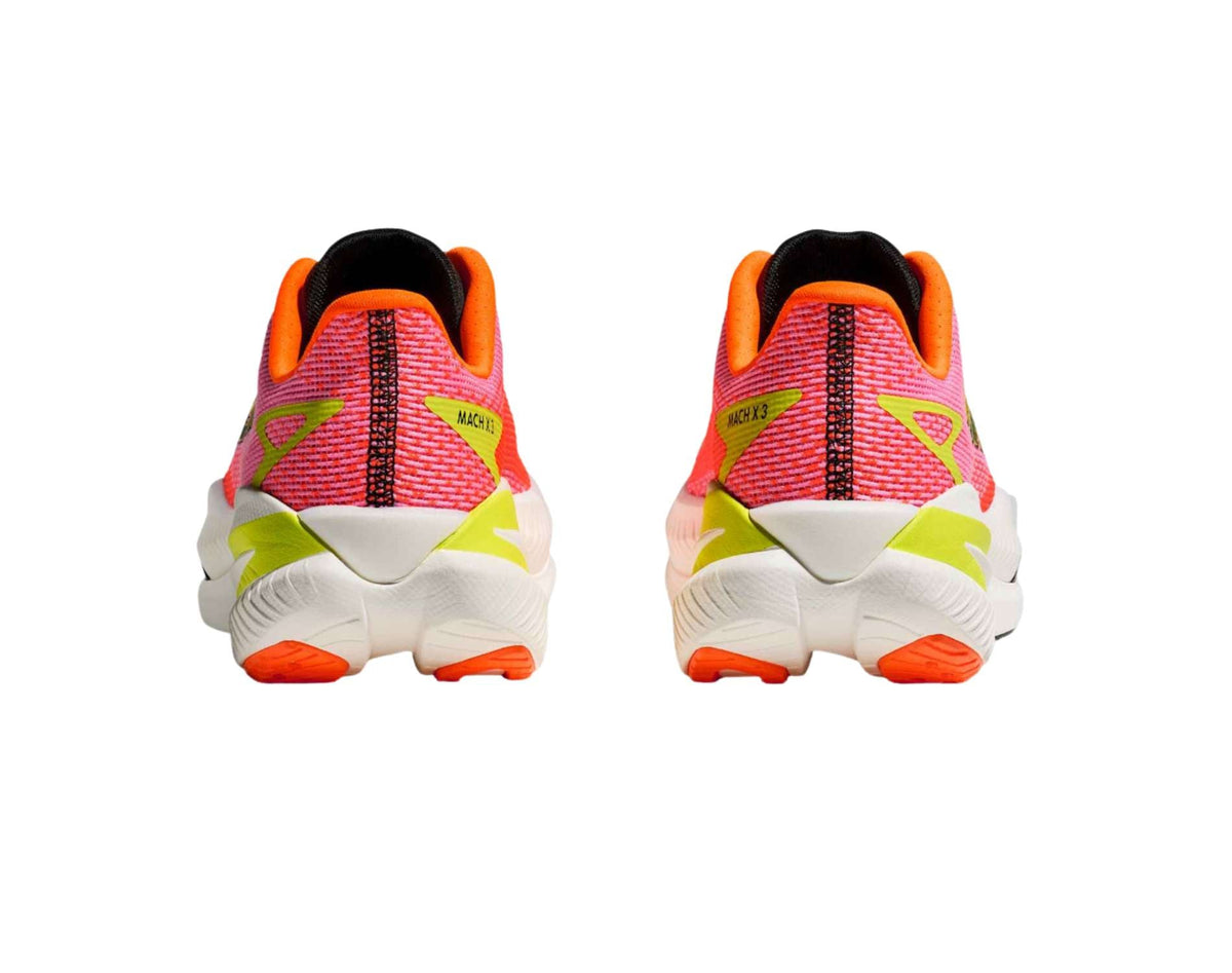 HOKA Mach X 3 Women’s Plated Road Running Shoes