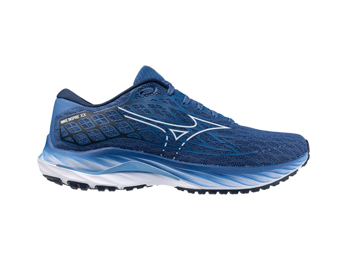 Mizuno Wave Inspire 20 Men’s Stability Road Running Shoes